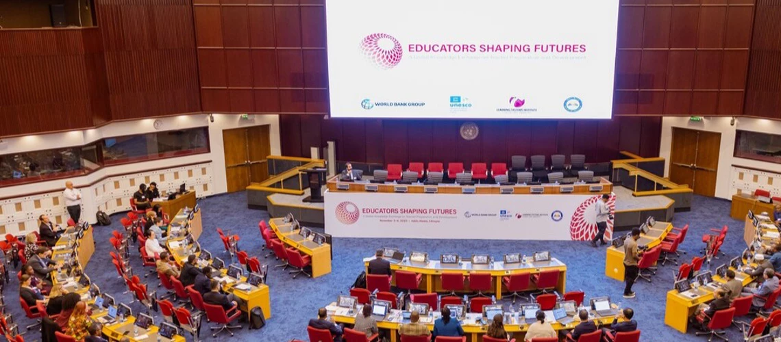 Educators shaping future