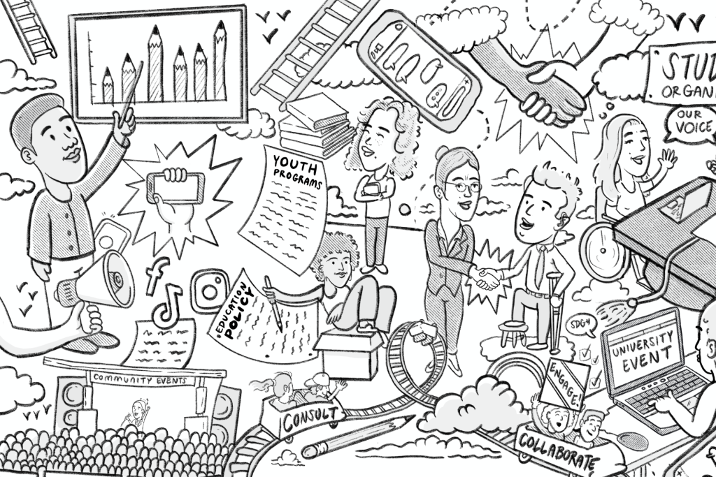 Nothing about students should be decided without them